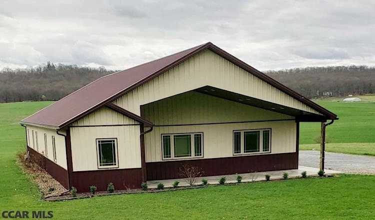 1587 Dry Hollow Road Warriors Mark, PA 16877 | home for sale | KBB Photo 1