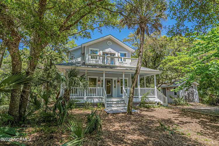 29 Fort Holmes Trail Bald Head Island, NC 28461