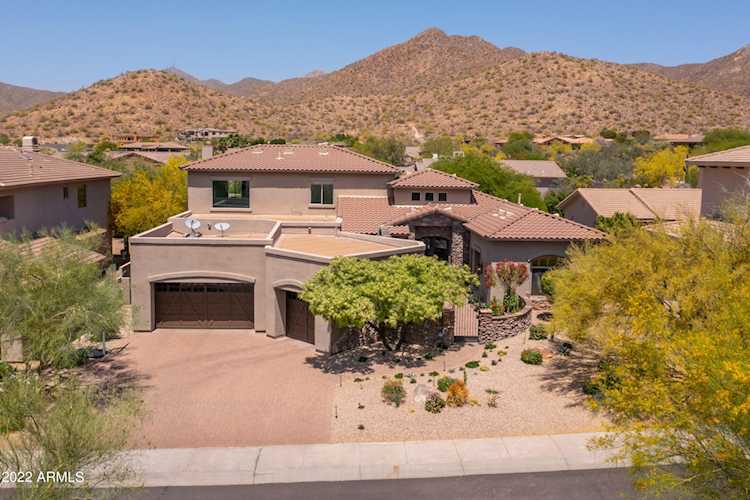 Scottsdale, AZ Homes For Sale & Real Estate - BestAZ.com Photo 1