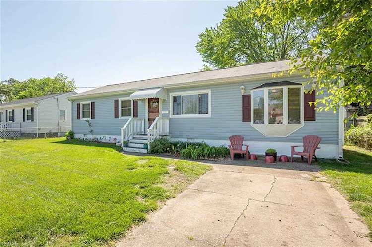 1102 75th St Newport News, VA 23605