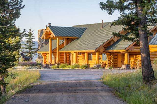 1320 Old Toby Rd Big Sky, MT 59716