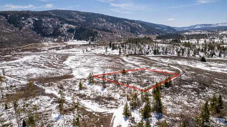 Lot 95 Whiffle Tree Trl Oak Creek, CO 80467 | MLS 3990428 Photo 1