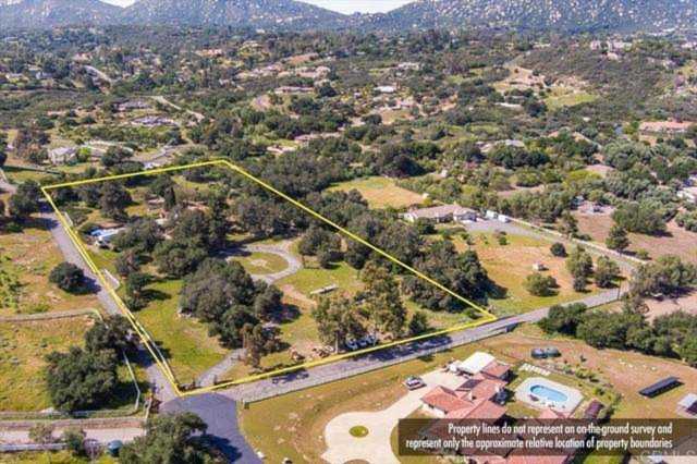 17202 Amarillo Road Ramona, CA 92065