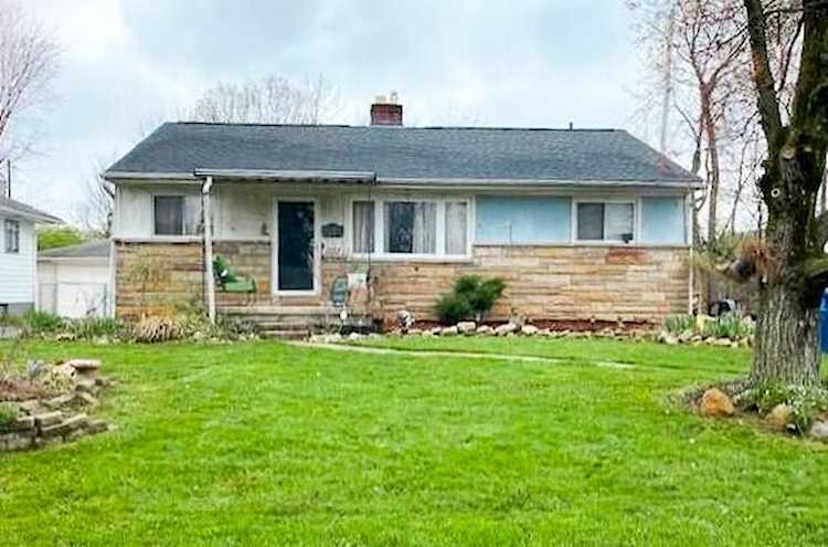 1333 Ellsworth Avenue Columbus, OH 43206 | Vision Realty Inc. Photo 1