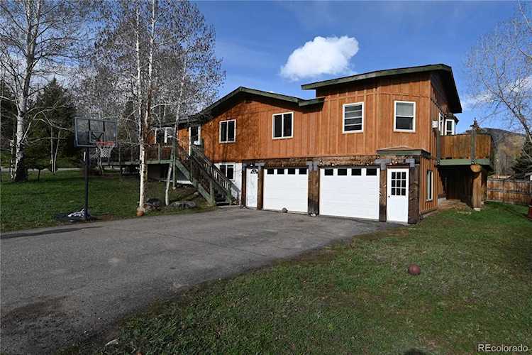 720 Conifer Circle Steamboat Springs, CO 80487