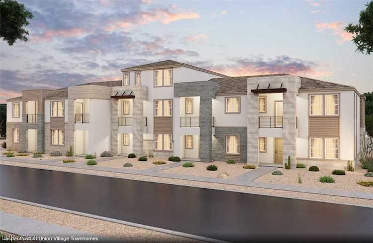 1111 Heliodor Ave #lot 4 Henderson, NV 89015