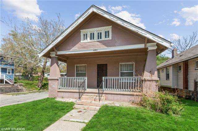 4201 Bellefontaine Ave Kansas City, MO 64130 | MLS 2378655 Photo 1