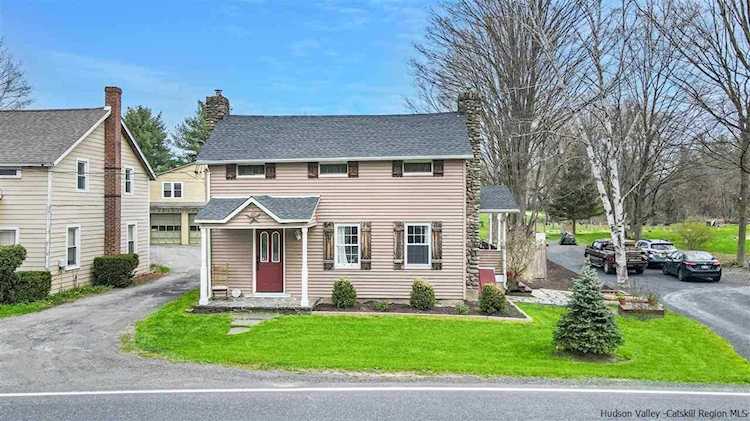 3472 Cooper St Stone Ridge, NY 12484