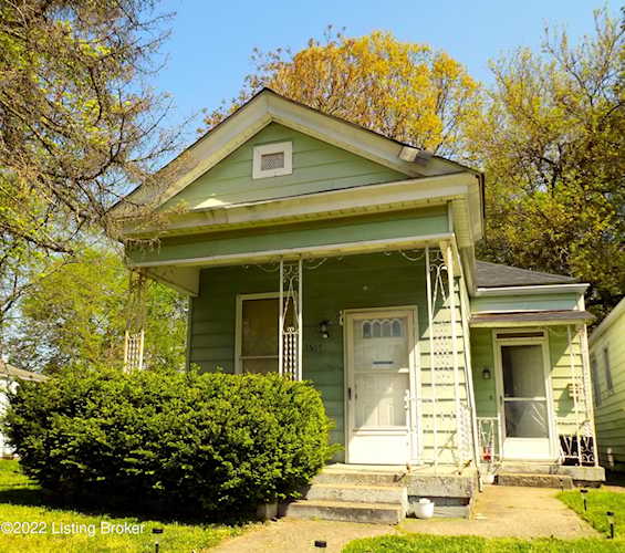 3517 Greenwood Ave Louisville, KY 40211