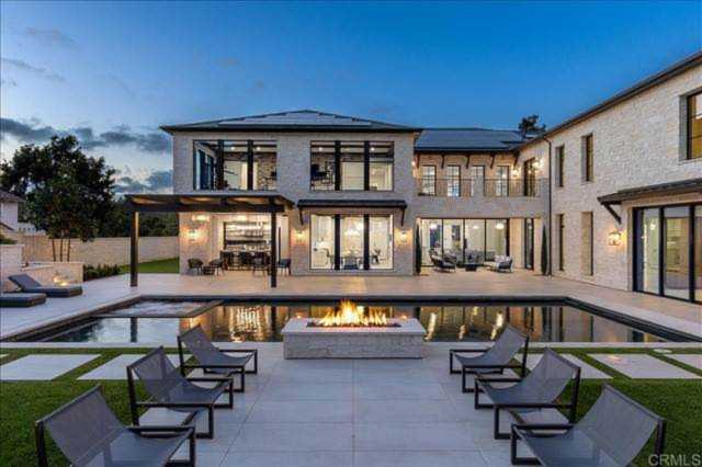 6395 Clubhouse Dr Rancho Santa Fe, CA 92067