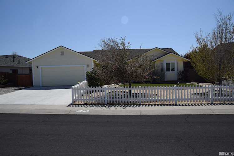 1332 Bridle Way Minden, NV 89423 | MLS 220005903 Photo 1