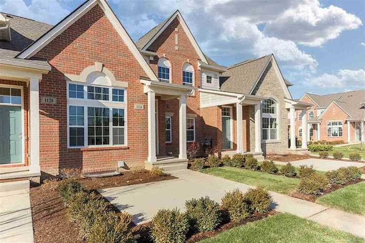 45734 Aragon Lane Canton Twp, MI 48187