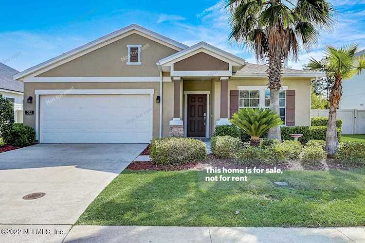 372 Pintoresco Dr St Augustine, FL 32095