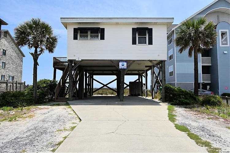 604 N Waccamaw Dr. Garden City Beach, SC 29576