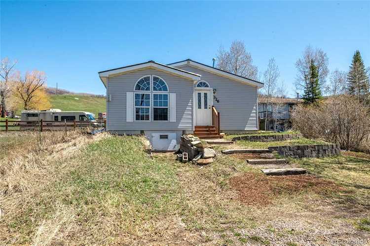 326 Grant Ave Oak Creek, CO 80467 | MLS 2207906 Photo 1