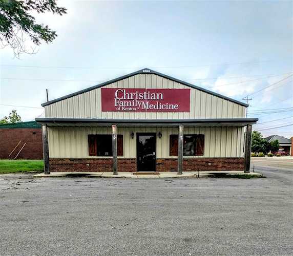 100 W College St Kenton, TN 38233