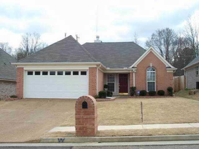 7197 Amberly Way Dr Cordova, TN 38018 | MLS 10123112 Photo 1