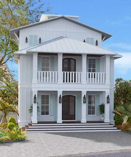 55 Beachcomber Lane Inlet Beach, FL 32461