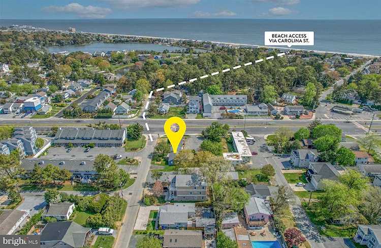 20937 Ann Ave Rehoboth Beach, DE 19971