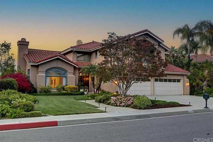 3648 Paseo Primario Calabasas, CA 91302