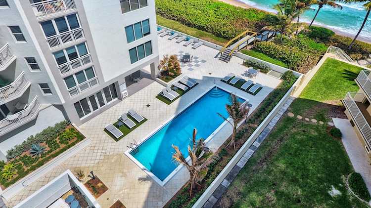 3015 S Ocean Boulevard #1201 Highland Beach, FL 33487