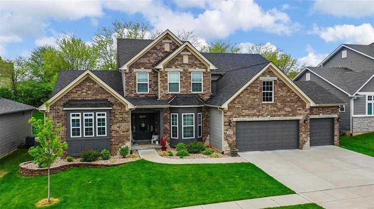 534 Montrachet Dr O'fallon, MO 63368
