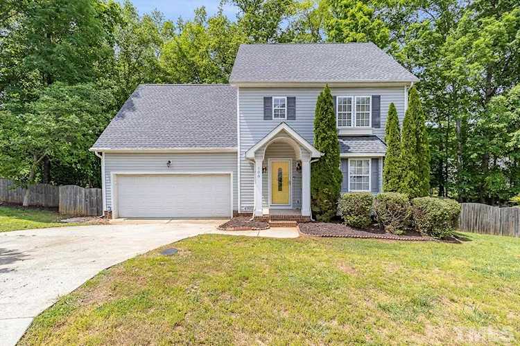 108 Back Woods Circle Holly Springs, NC 27540