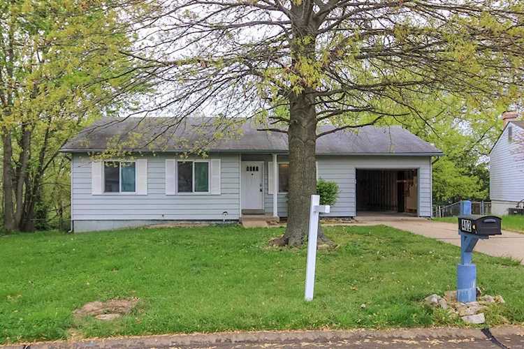 402 Merribrook O'fallon, MO 63368