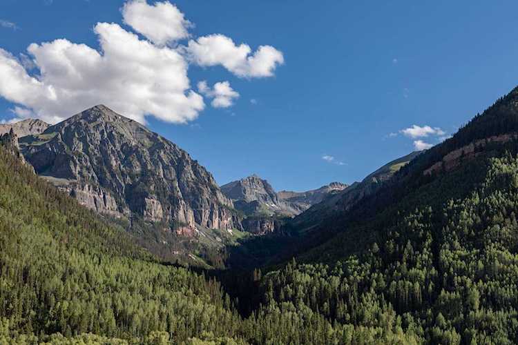 TBD E Pandora Ave #C1 Telluride, COLORADO 81435 | MLS 40590 Photo 1