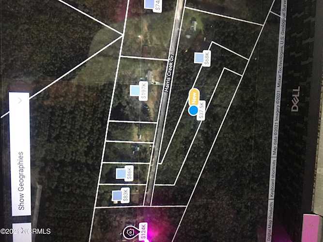 237 Harris Creek Drive Maple Hill, NC 28454
