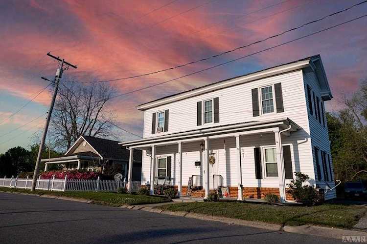 106 E Academy Street Hertford, NC 27944