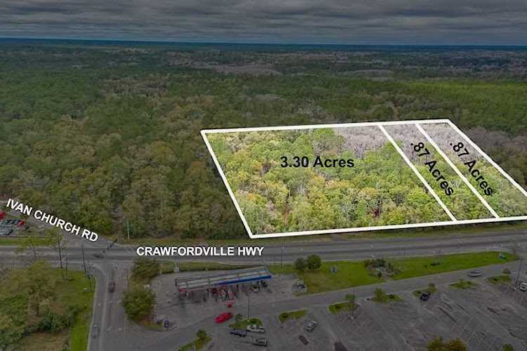 xx Crawfordville Hwy Crawfordville, FL 32327