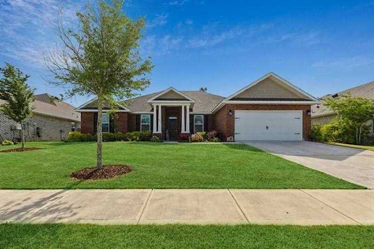 221 Sweet Tea Lane Lane Freeport FL 32439 Welcome to the home you have been looking for! All brick, 4 bed, 3 bath with designated office and... 897444 Hammock Bay home for sale $540,000 Photo 1