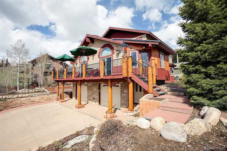 526 Robin Ct Steamboat Springs, CO 80487