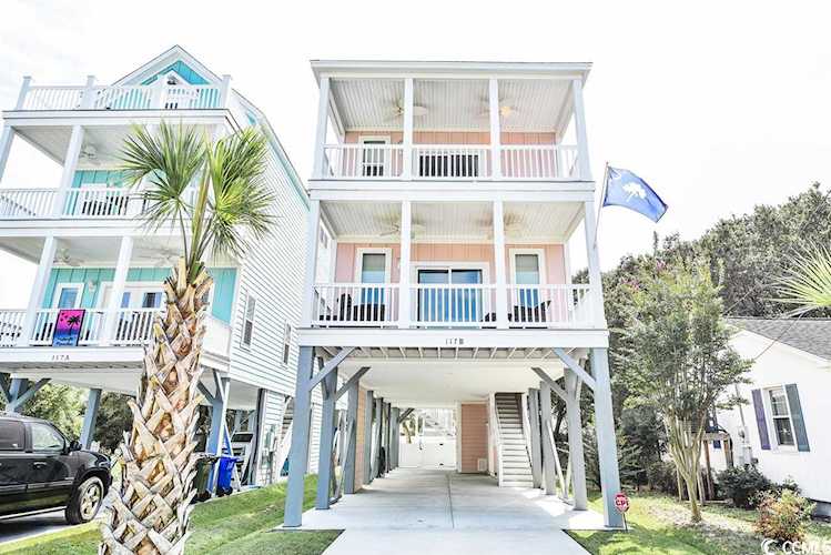715 Elizabeth Dr. Garden City Beach, SC 29576