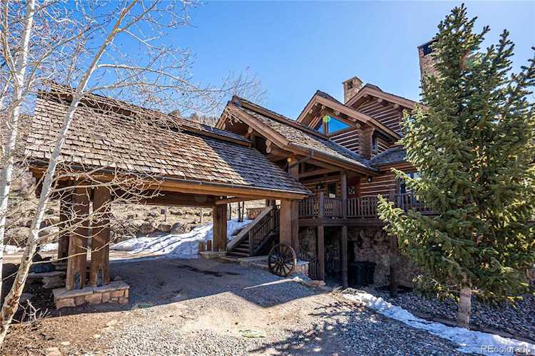 300 Horse Mountain Ranch Rd Wolcott, CO 81655