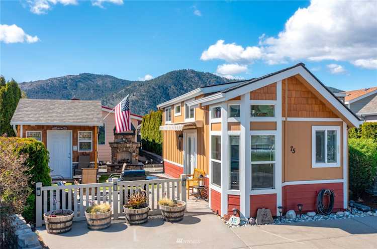 1000 Sr 150 #75 Manson, WA 98831