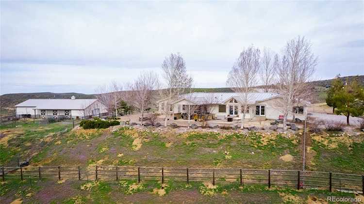 400 County Road 28 Craig, CO 81625