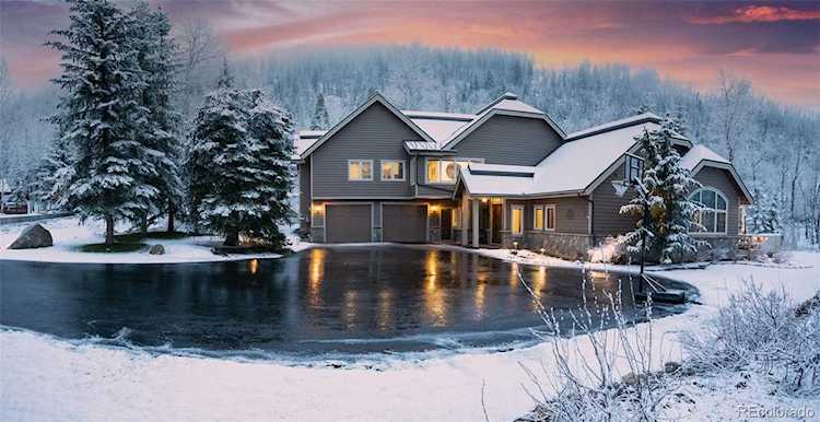 3281 Aspen Wood Ln Steamboat Springs, CO 80487