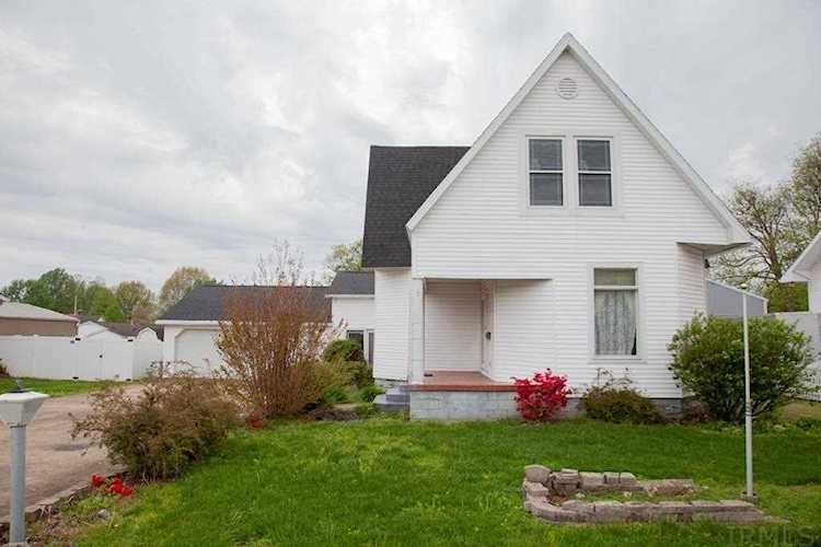 205 West Street Fort Branch, IN 47648