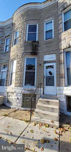 1624 Westwood Ave Baltimore, MD 21217 | MLS MDBA2021968 Photo 1