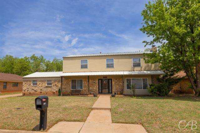 1525 Wishbone Drive Abilene, TX 79603