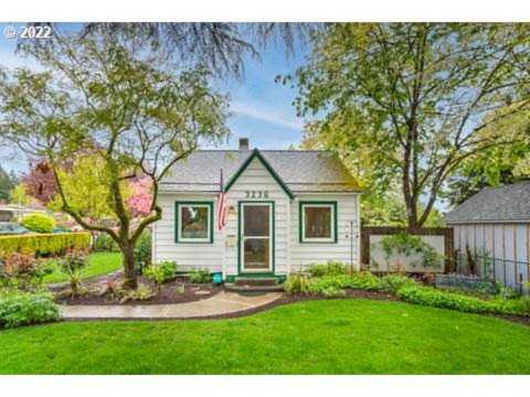 3236 SE Wister St Milwaukie, OR 97222