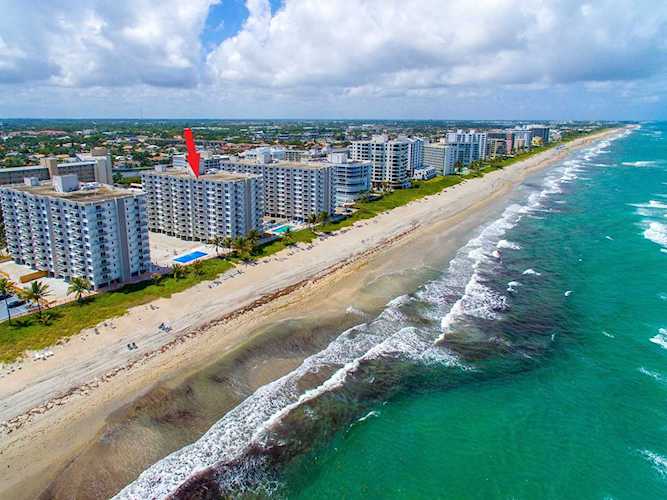 3221 S Ocean Boulevard #1005 Highland Beach, FL 33487