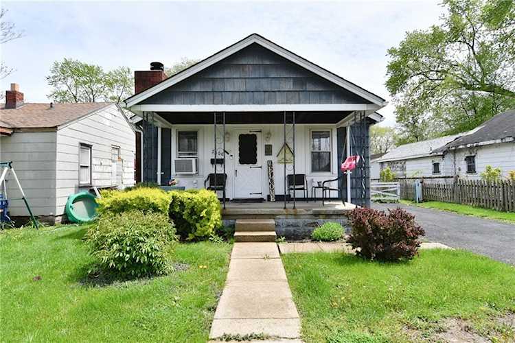 2600 Dewey St Anderson, IN 46016