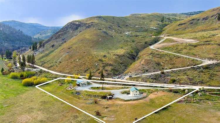 433 Antoine Creek Rd Chelan, WA 98801