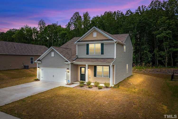 2728 Spring Valley Drive Creedmoor, NC 27522