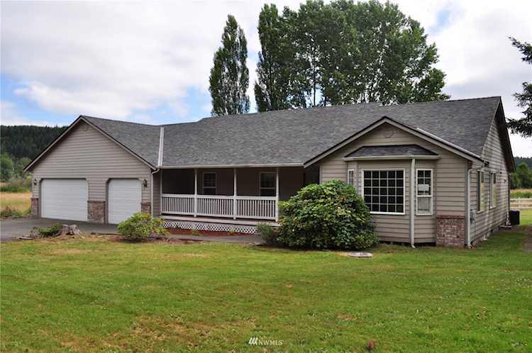 157 N Wherrett St Tenino, WA 98589