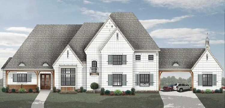 300 Amherst Dr Unincorporated, TN 38002