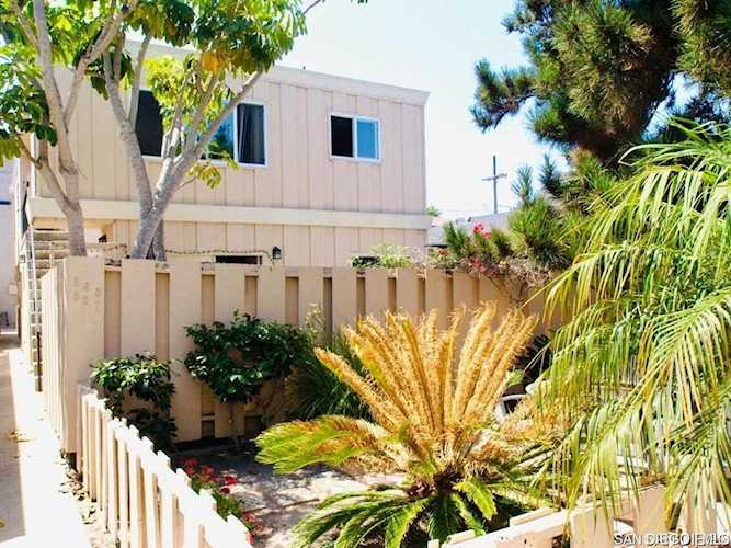 825-27 Ormond Ct San Diego, CA 92109